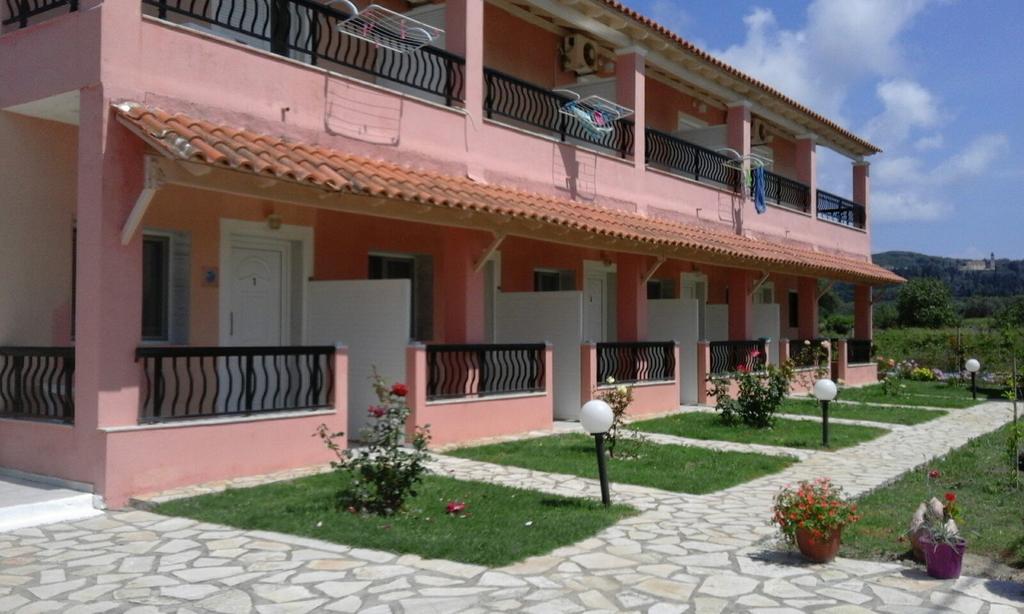Appartement Elena Agios Georgios (Corfu)